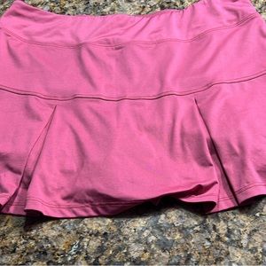 M Zyia Tennis Skirt
